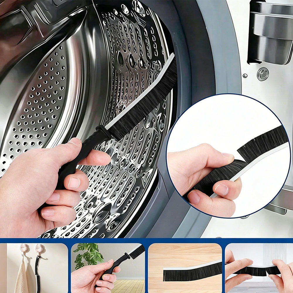 6Piece Appliance Cleaning Brush Set for Dryer Refrigerator