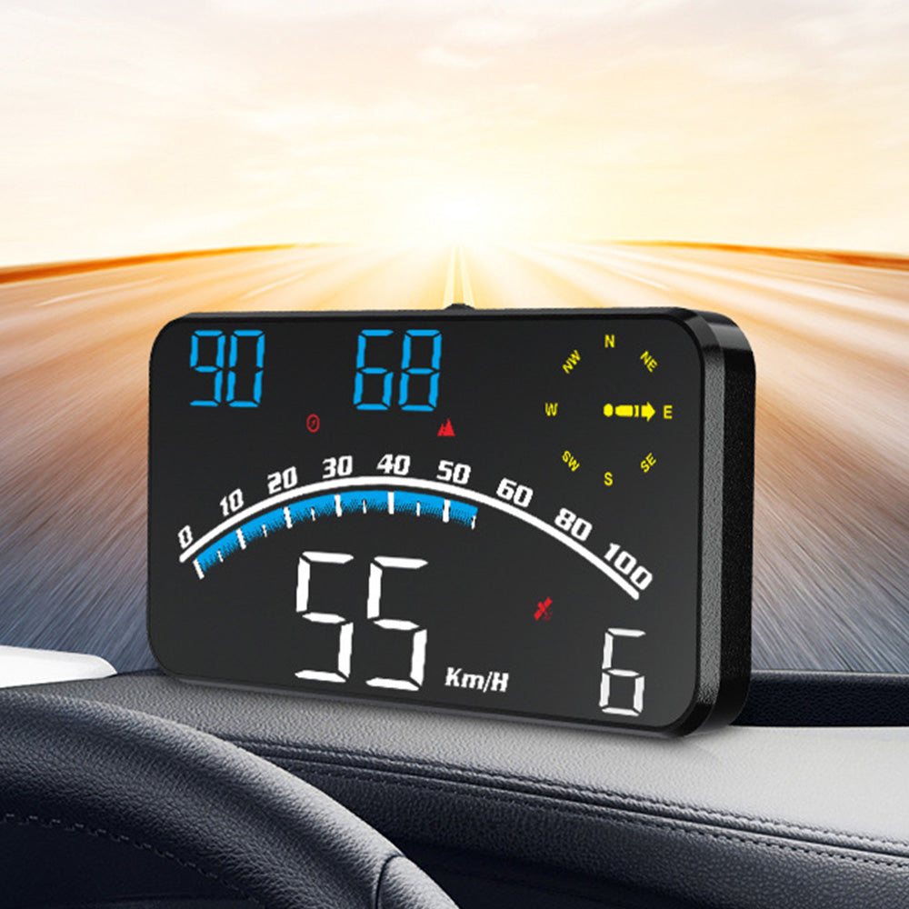 Car Head Up Display HUD for Most Vehicles