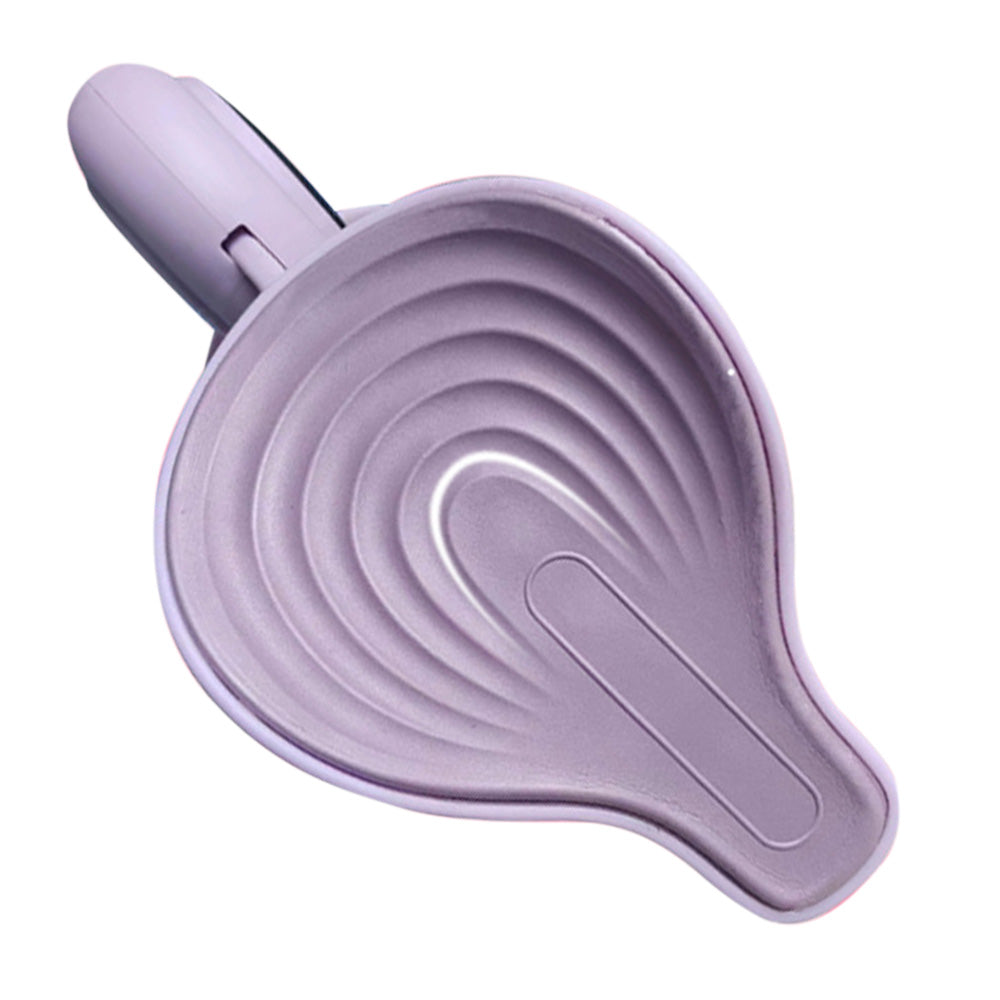 Thigh & Pelvic Trainer with Smart Counter ââ‚?Pelvic Floor Exercise Device Purple