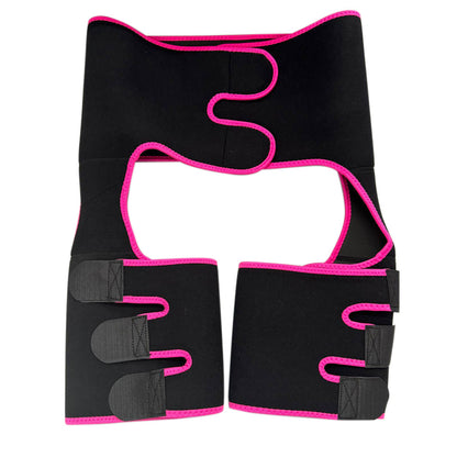 3 in 1 High Waist Body Shaper Belt Butt Lifter Tummy Control for Women