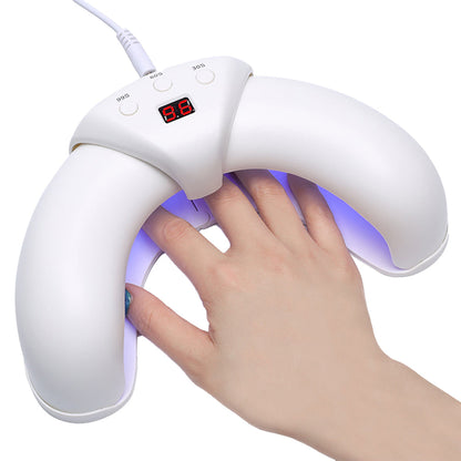 LED Nail Lamp Smart Induction Gel Nail Lamp Nail Dryer