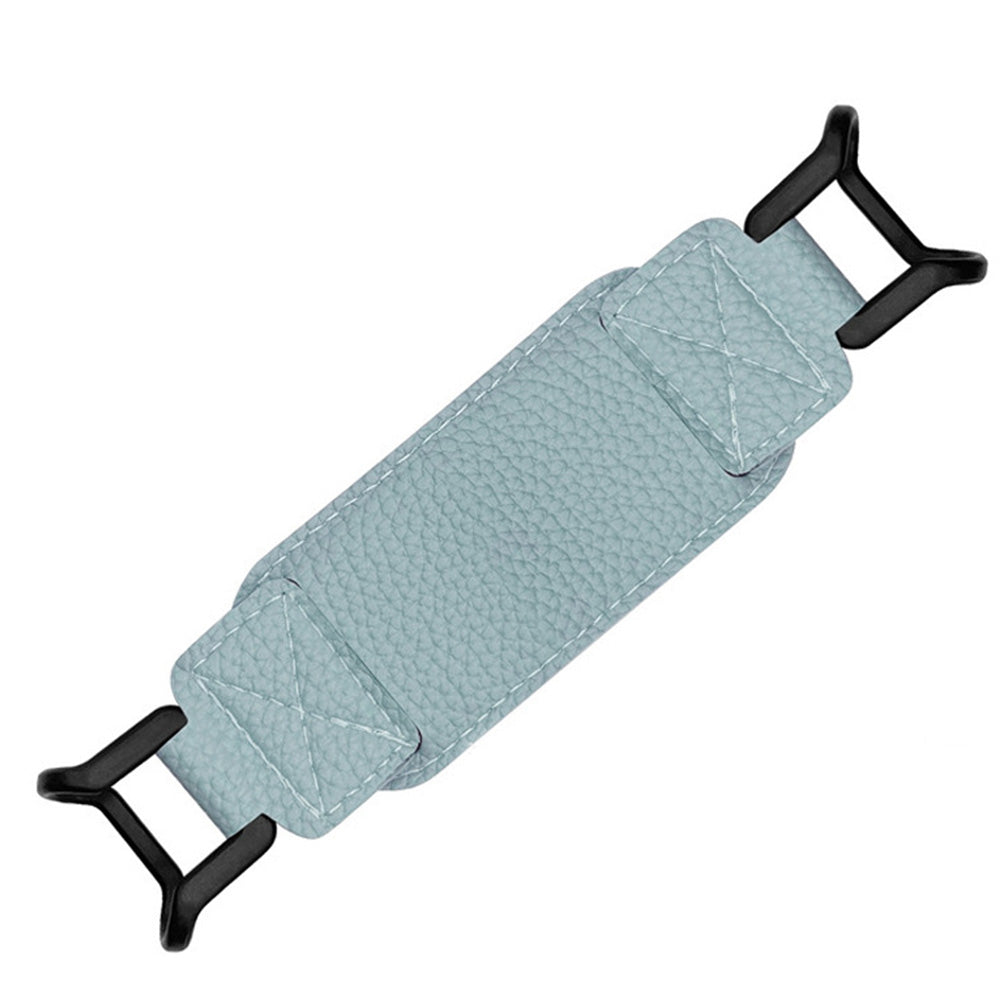 Secure Hand Strap for 6-8 inch Kindle Kobo Voyaga Lenovo E-Book Tablet-Blue