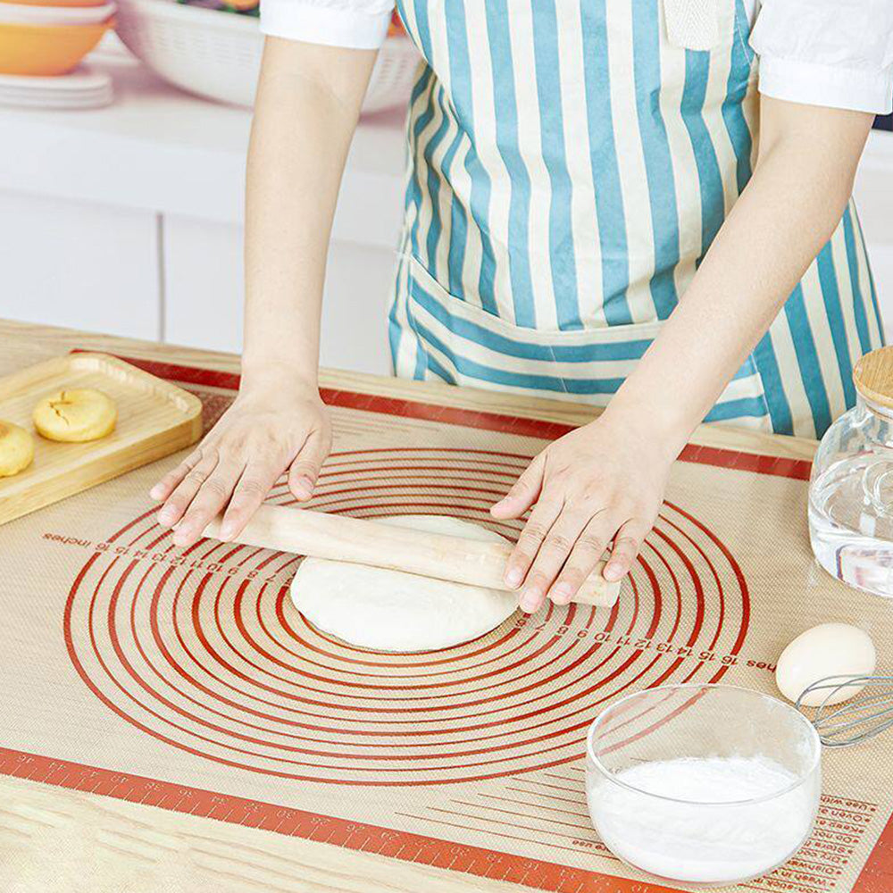 Thick Silicone Pastry Mat