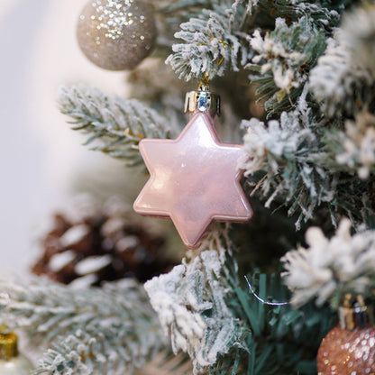 33Pcs Christmas Tree Baubles ¨C Decorations for Holiday Party and Wedding