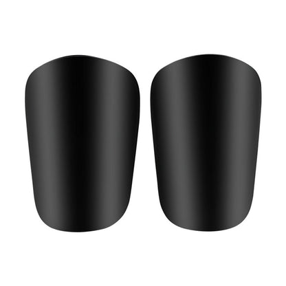 1 Pair Soccer Shin Guards Protective Leg Pads for Kids and Adults Football L