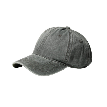 Casual Baseball Cap Adjustable Classic Sport Cap Solid Golf Dad Hat Army Green