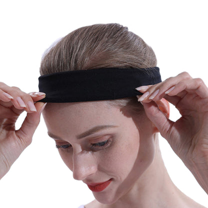 Bluetooth Sleeping Stereo Headband Wireless Headphone for Yoga Running Sports