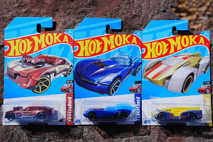 10Pcs Alloy Toy Car Set Mini Die-Cast Vehicles for Play and Collection