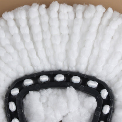 Replacement Spin Mop Head Set Compatible with O-Cedar EasyWring Spin Mop Style 3