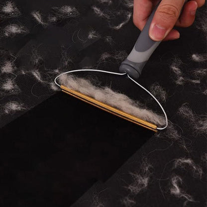 5Pcs Set Pet Hair Removers Dog Cat Hair Lint Removal Tool for Carpets Clothes Furniture Car Upholstery