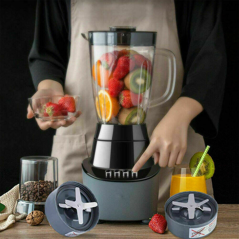 Cross Blade Base Compatible with Nutribullet 900W Blender