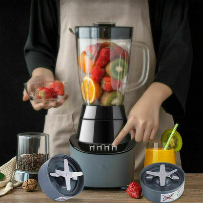Cross Blade Base Compatible with Nutribullet 900W Blender