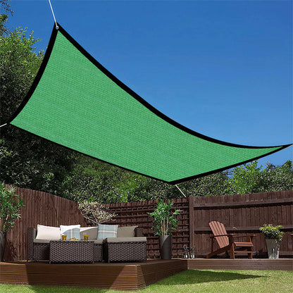 Rectangle Sun Shade Canopy Plant Shade Cover Greenhouse Shade Cloth