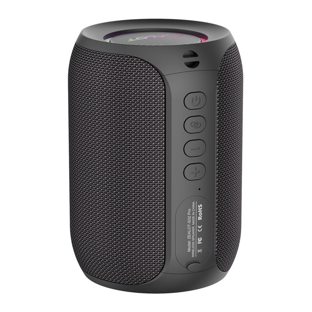 Wireless Bluetooth 5.2 Speaker Outdoor Portable Loud Stereo Speaker