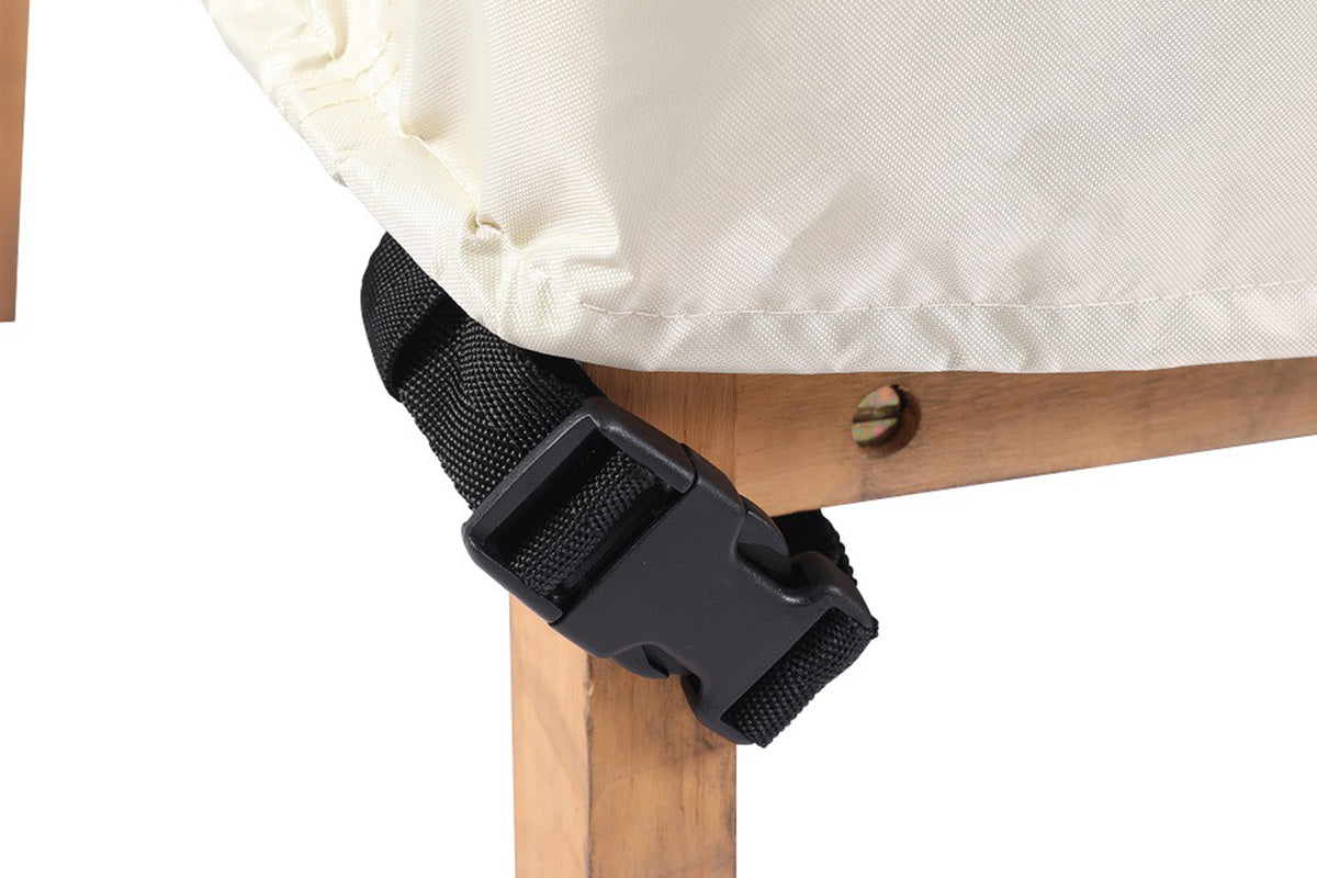 Patio Furniture Covers Waterproof L-Shape Outdoor Sectional Couch Cover