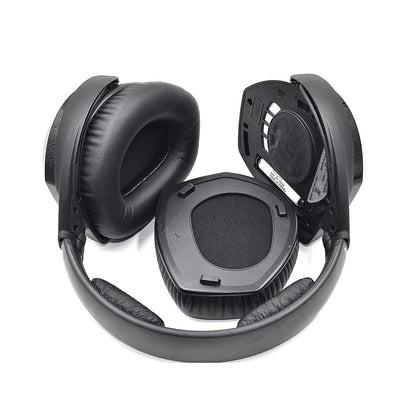 Pair of Replacement Ear Pads for Sennheiser HDR RS165/175/185/195 Ear Cushions Cover Style 2
