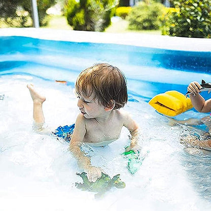 2 Pcs Pool Filter Cartridge Replacement Cartridges for Bestway VI