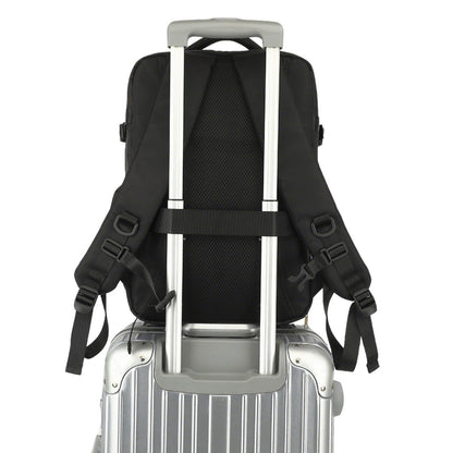 Large Travel Backpack Carry On Luggage For Laptop And Travel Essentials