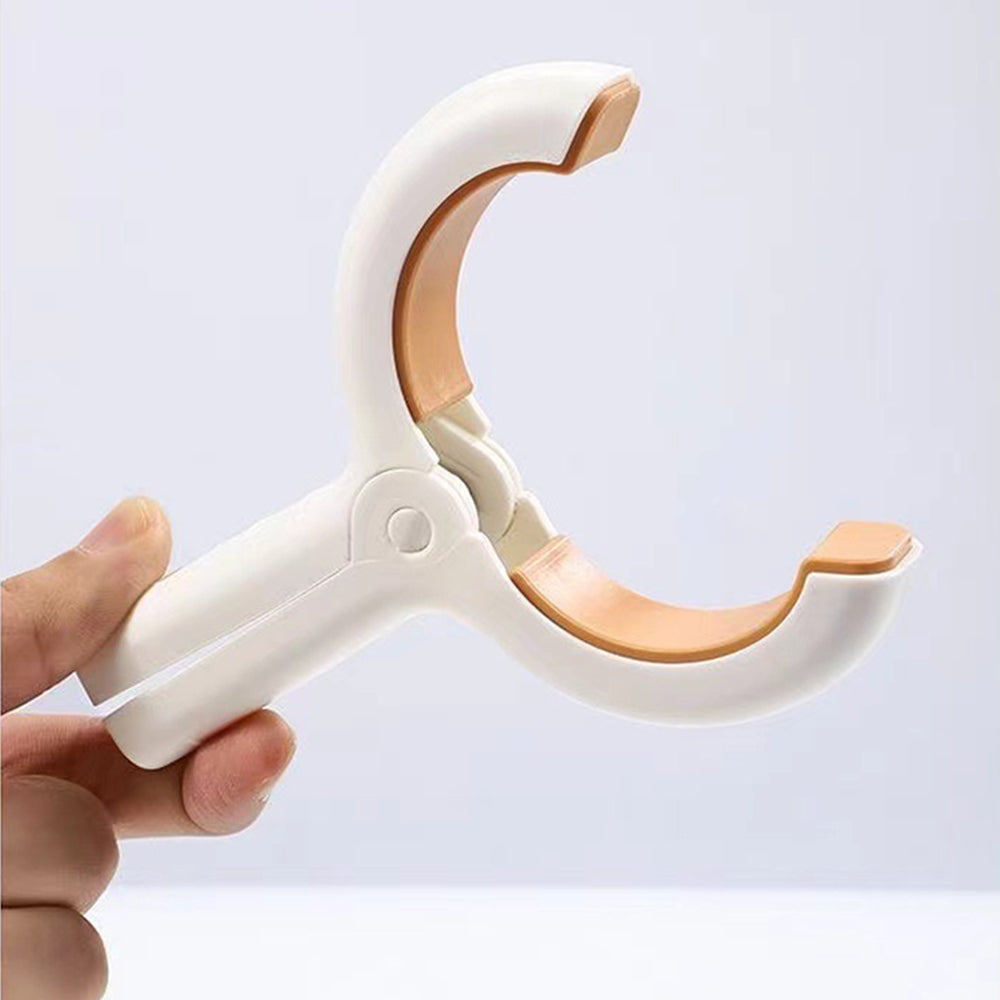 8Pcs Large Clamp Windproof Clips for Beach Towel Clothes