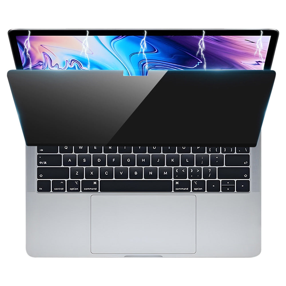 Privacy Screen Film for Macbook Air Removable Anti Glare Protector Private Security Filter