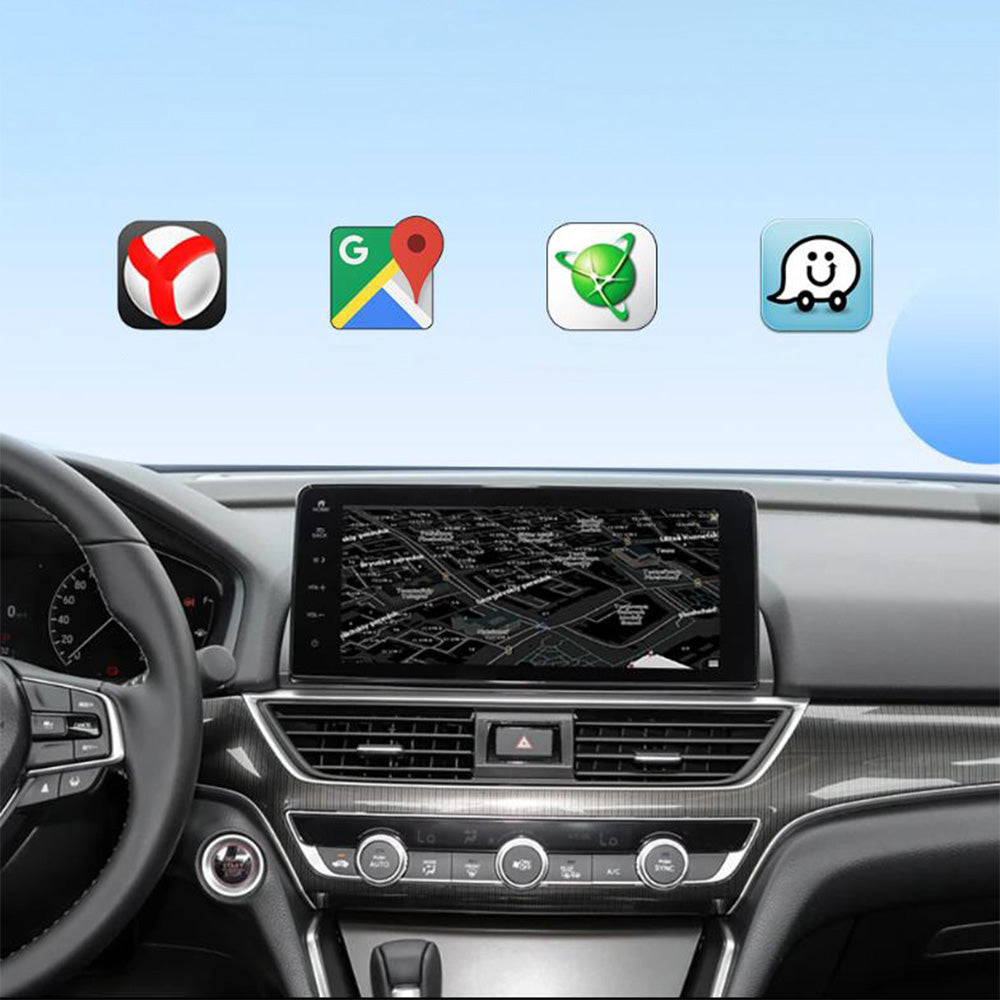 Wireless Carplay Box  Plug and Play Android Auto Adapter Converter