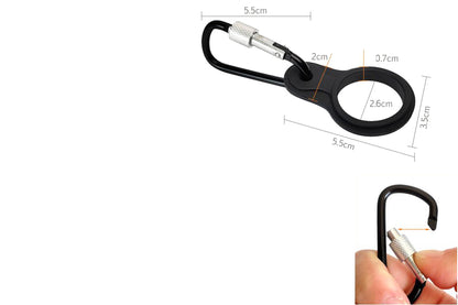 2Sets 6Pcs Portable Fishing Hook Cover and Squid Jig Hook Bonnets for Fishing Enthusiasts