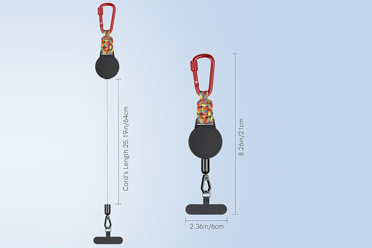 Anti-theft Phone Tether Mobile Phone Lanyard
