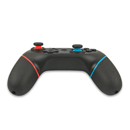Wireless Replacement Controller Dual Vibration Ergonomic Controller for Nintendo Switch/Lite/OLED/Switch 2 Black