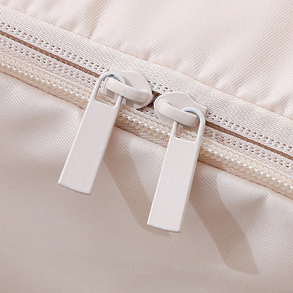 7Pcs Compression Packing Cubes Set ¨C Travel Luggage Organizer Bags for Suitcases Khaki