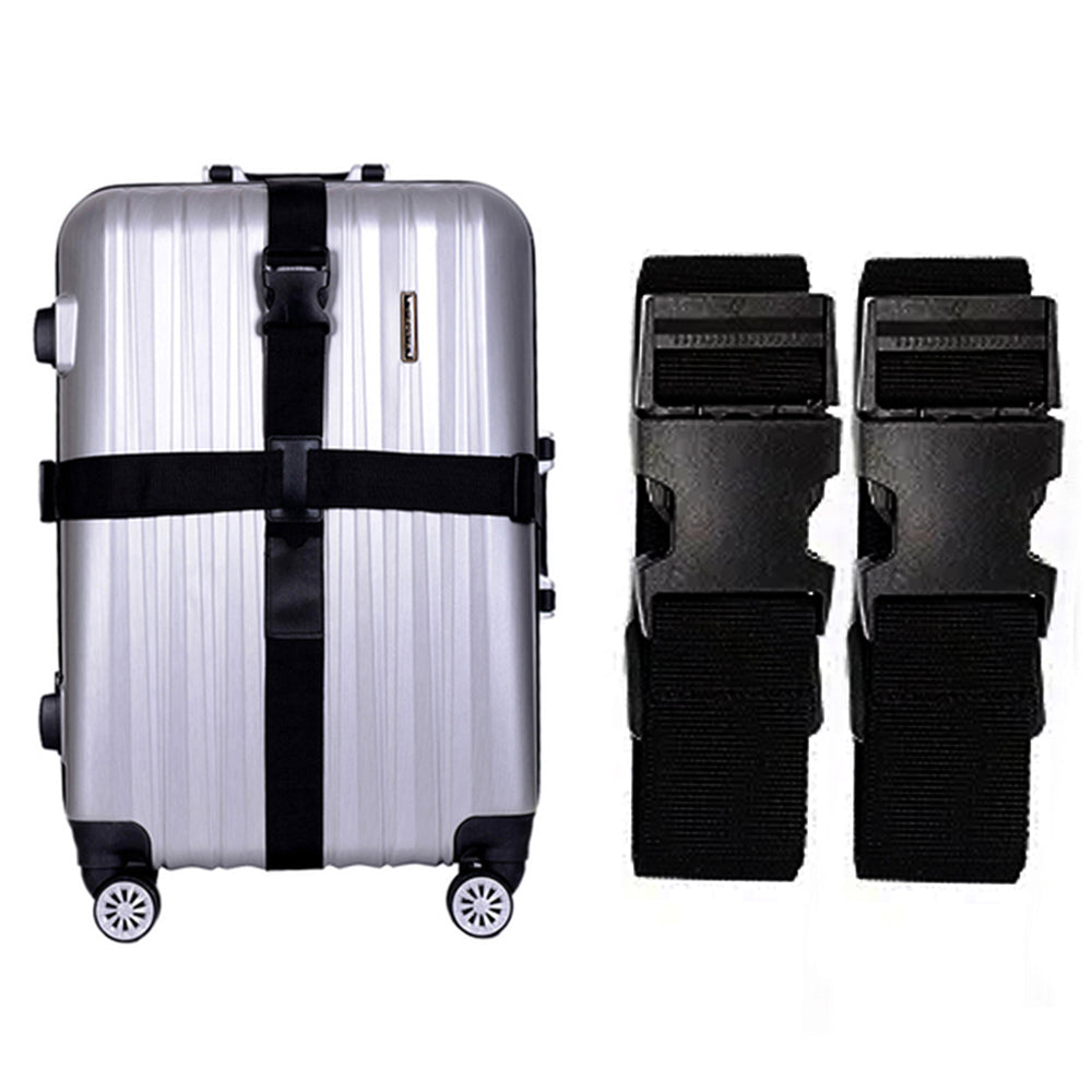Baggage Backpack Travel Luggage Suitcase Belt