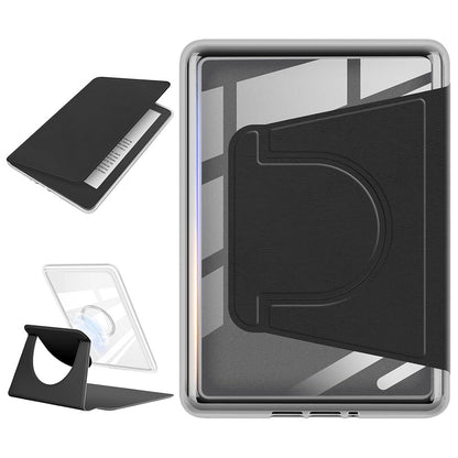Case with Auto Sleep and Wake for Kindle Paperwhite 5 6-Black