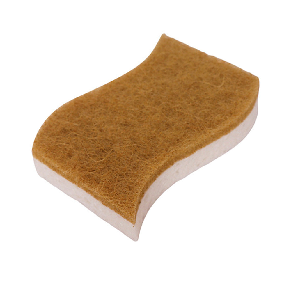 Compostable Coconut Cellulose Kitchen Dish Sponge Scrubber