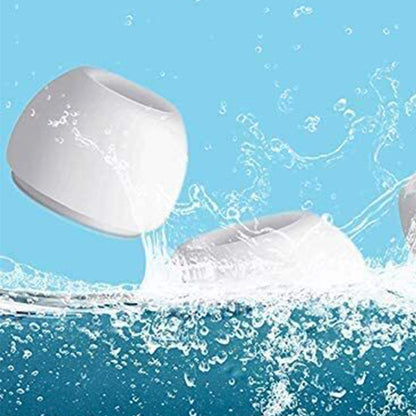 4 Pairs Replacement Ear Tips For AirPods Pro 2nd 1st Generation With Portable Storage Box