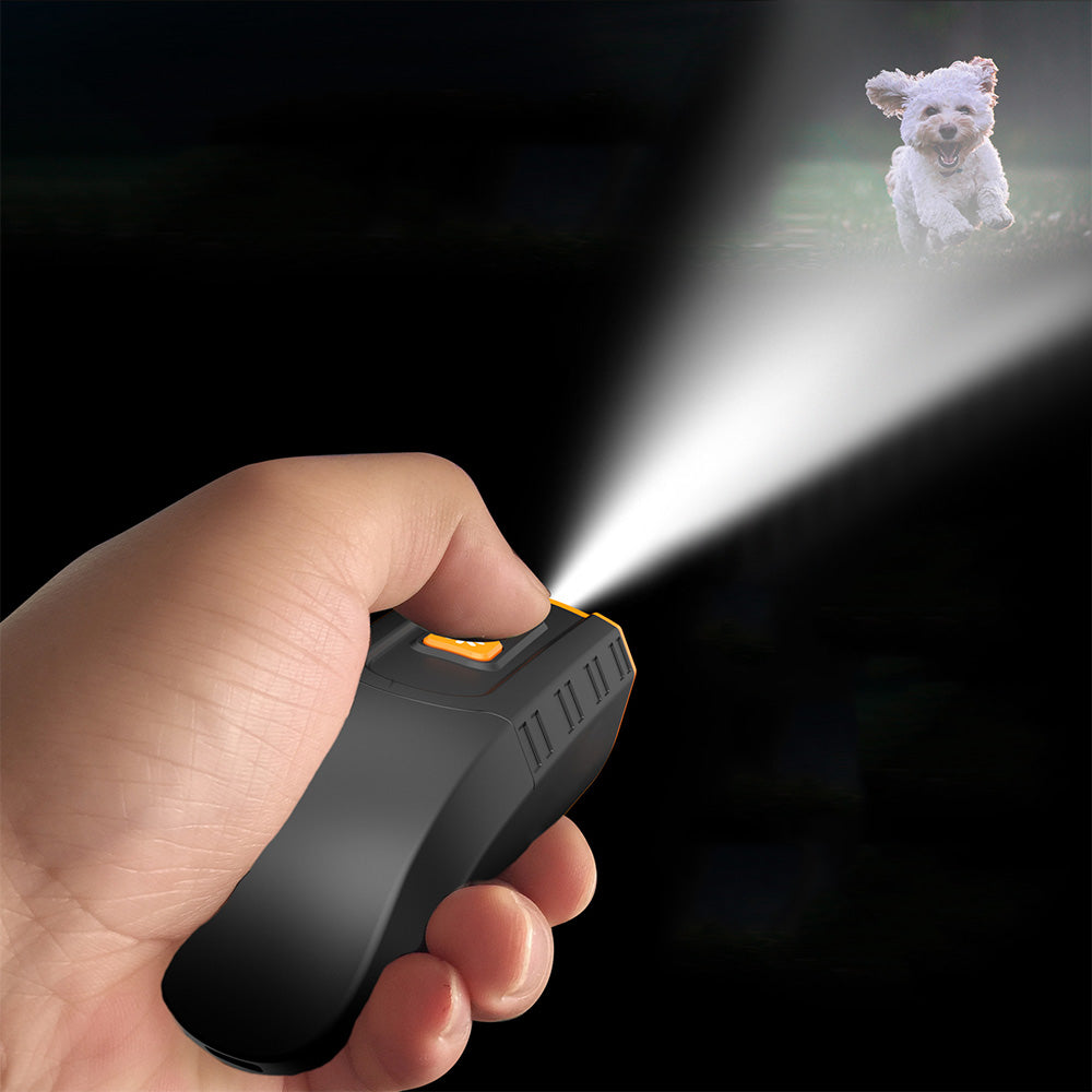 Ultrasonic Anti-Bark Device for Pet Dog Stop Barking Training and Behavior Control Tool