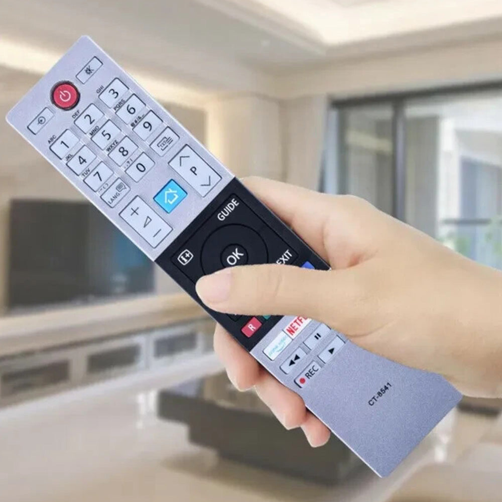 Replacement Remote Control for Toshiba TV CT-8541