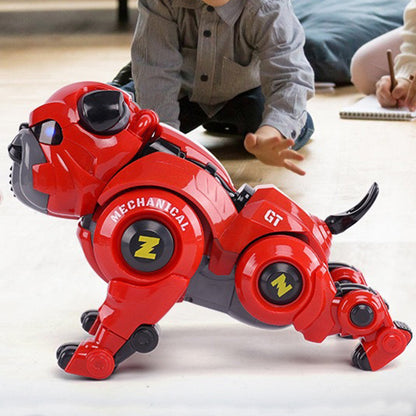 Remote Control Dog Toys for Kids Programmable Robot Dog with Singing