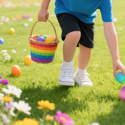 6PCS Unicorn Hatching Rainbow Eggs ¨C Magic Growing Toy Set for Kids