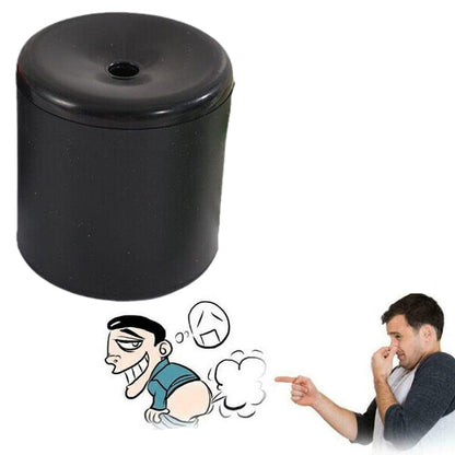 Novelty Squeeze Farting Sounds Prank Toy Party Funny Toys Black