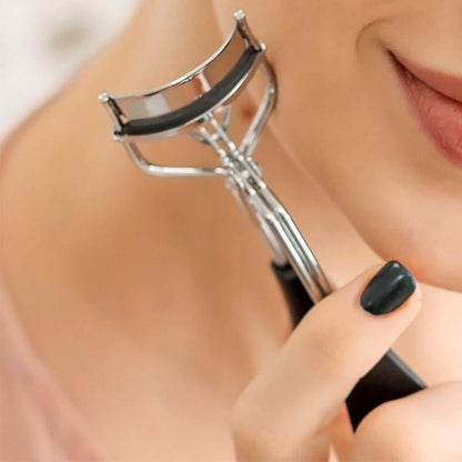 100 Replacement Eyelash Curler Rubber Pads Refill Cosmetic Makeup Tool