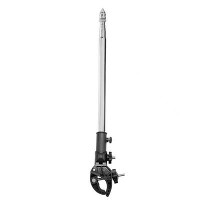 30cm Bike Flag with Pole Reflective Strip