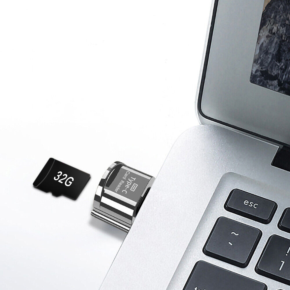 TF OTG Card Reader Adapter Plug and Play USB Adapter for Smart Phone Tablets PC