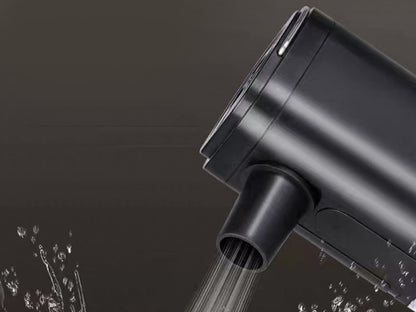 2Pcs Vacuum Bags for Travel Luggage with Wireless Pump Compression Bags