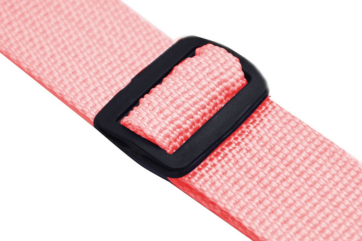 Kids Nylon Cartoon Sling Bag for Travel-Pink