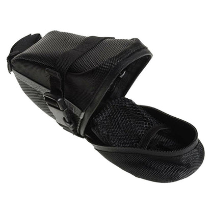 Bike Saddle Bag Water-resistant Bicycle Under Seat Pouch