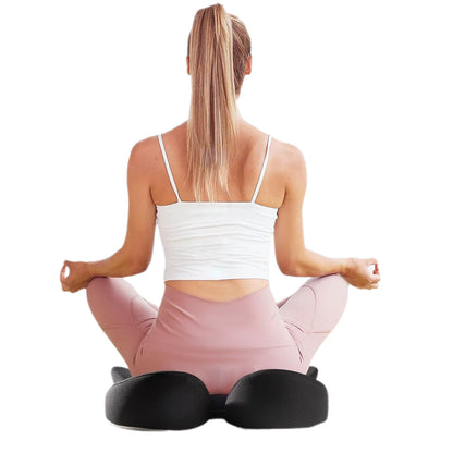 Ergonomic Memory Foam Seat Cushion Office Chair Cushion for Home Car