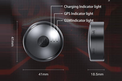Positioning System Tracker Waterproof attractive Tracker Device for Vehicles Hidden Tracker