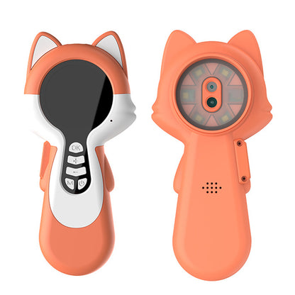 Camera Microscope for Boys Girls with Endoscope - Orange