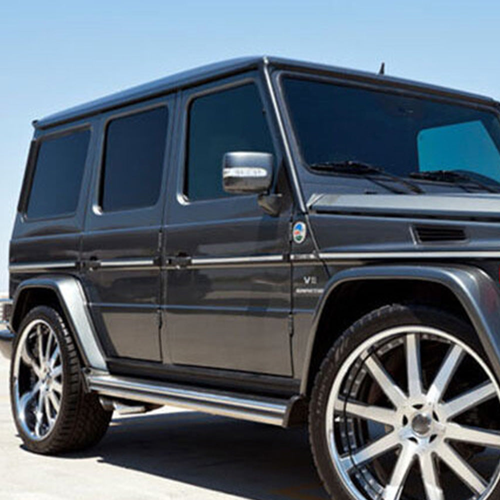 VLT 15% PET Scratch Resistant Car Window Tint