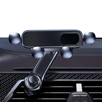 Car Mount Phone Holder Air Vent Phone Mount Car Interior Accessory