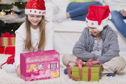 Dance Mat Pink Princess Toys for Girls Electronic Dance Pad with 7 Game Modes Musical Mat Christmas Gift